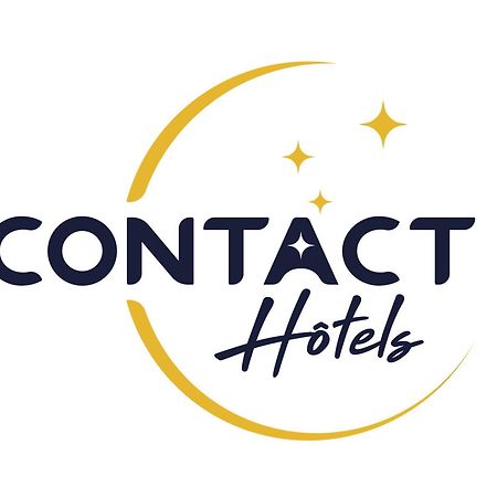Contact Hotel Utah Beach Carentan - Anciennement Kyriad Kültér fotó